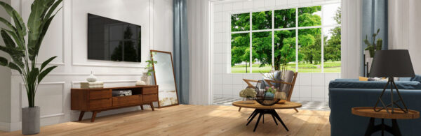 7.5" Engineered White Oak Hardwood-Wirebrushed LISZT OAK II - Image 2
