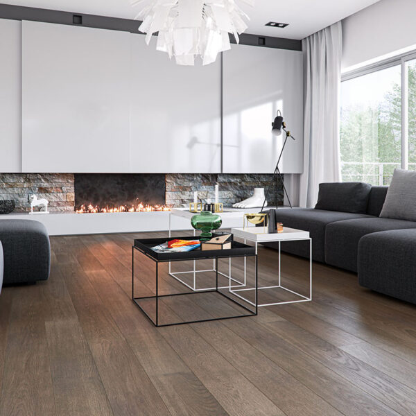 5" White Oak Wood Floor by Savannah Millcreek Plus - Image 7