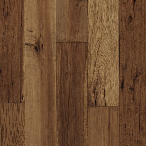7"  Engineered Handscraped Hardwood by Mannington- Triumph