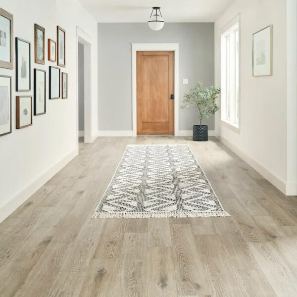 Mannington Adura Max Luxury Vinyl Parisian Oak 7" x 48" - Image 3