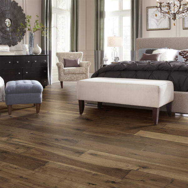7"  Engineered Handscraped Hardwood by Mannington- Triumph - Image 3