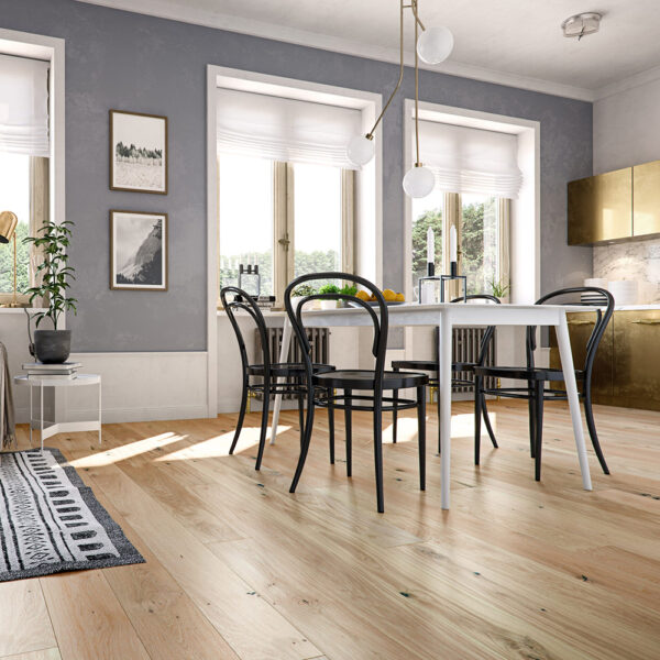 5" White Oak Wood Floor by Savannah Millcreek Plus - Image 2
