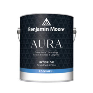 Benjamin Moore Aura Interior Paint Eggshell