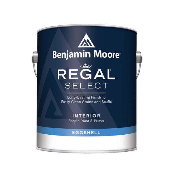 Benjamin Moore Regal Select Paint Eggshell