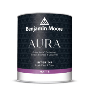 Benjamin Moore Aura Interior Paint Matte