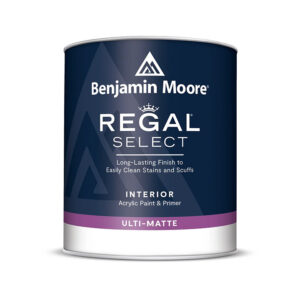 Benjamin Moore Regal Select Ultra-Matte Paint