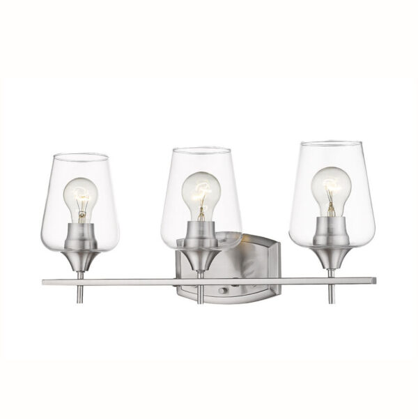 Joliet Brushed Nickel