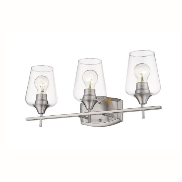Joliet Brushed Nickel - Image 3