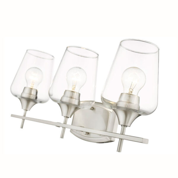 Joliet Brushed Nickel - Image 2