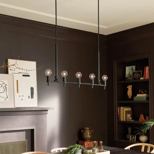 Torvee Chandelier - Image 4
