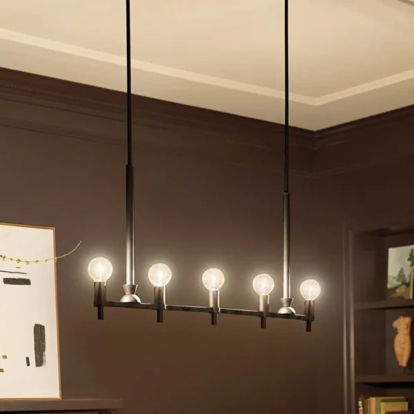 Torvee Chandelier - Image 6