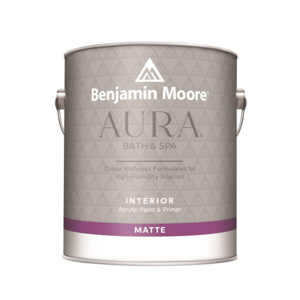 Benjamin Moore Aura Bath and Spa