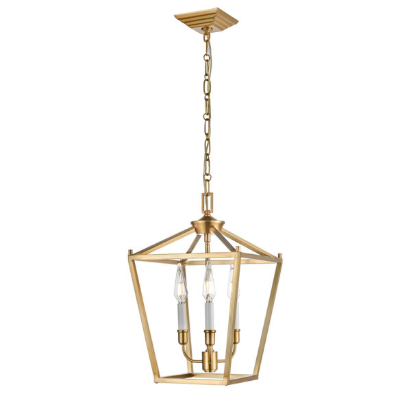 Lundy's Lane 3 Light Pendant - Image 2