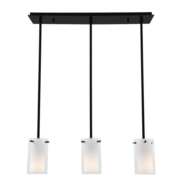 Essex 3 Light Linear - Image 2