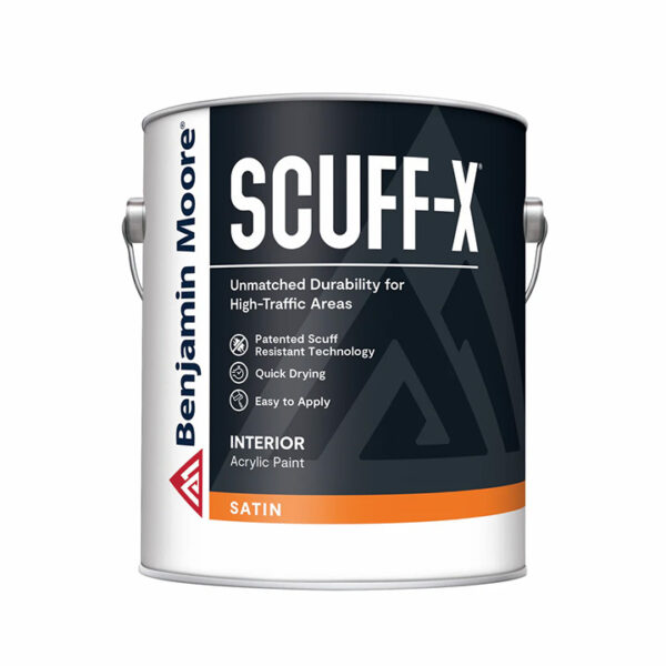 Benjamin Moore Scuff-X Interior Paint - Image 3